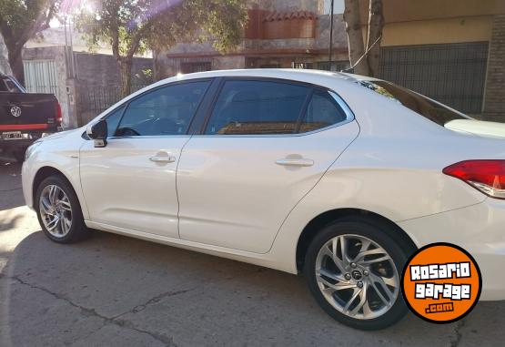 Autos - Citroen C4 LOUNGE ORIGINE AT 1.6 2015 Nafta 121563Km - En Venta
