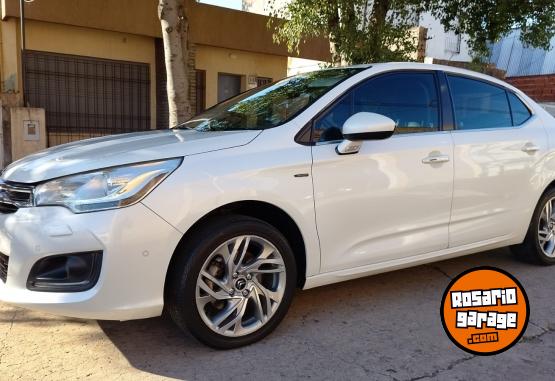 Autos - Citroen C4 LOUNGE ORIGINE AT 1.6 2015 Nafta 121563Km - En Venta