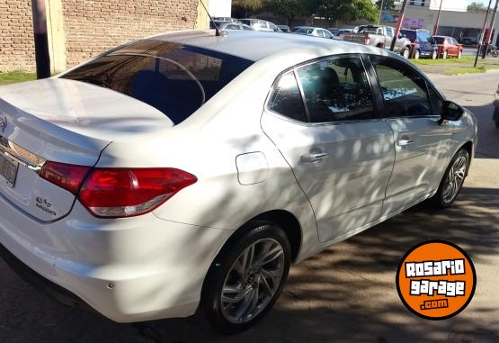 Autos - Citroen C4 LOUNGE ORIGINE AT 1.6 2015 Nafta 121563Km - En Venta