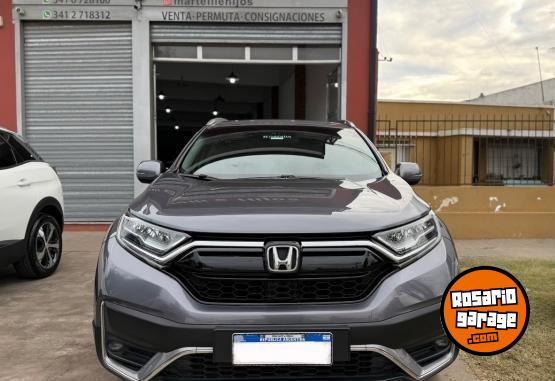Camionetas - Honda CR-V 1.5 TURBO 2021 Nafta - En Venta