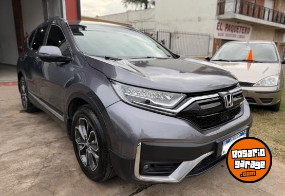 Camionetas - Honda CR-V 1.5 TURBO 2021 Nafta - En Venta