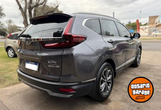 Camionetas - Honda CR-V 1.5 TURBO 2021 Nafta - En Venta