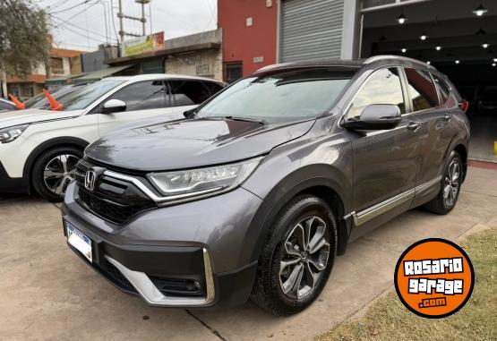 Camionetas - Honda CR-V 1.5 TURBO 2021 Nafta - En Venta