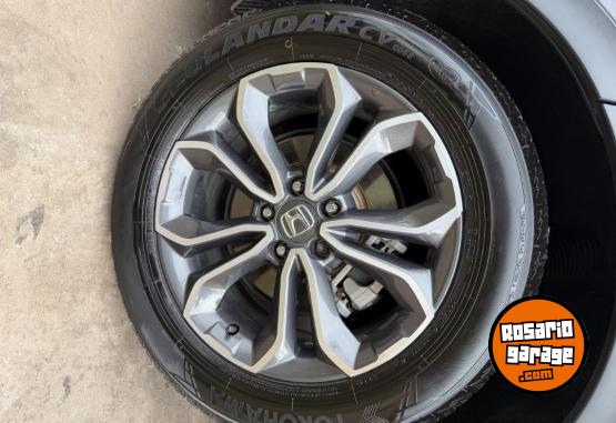 Camionetas - Honda CR-V 1.5 TURBO 2021 Nafta - En Venta