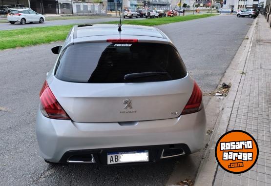 Autos - Peugeot 308 ALLURE NAV 1.6 2017 Nafta 120000Km - En Venta