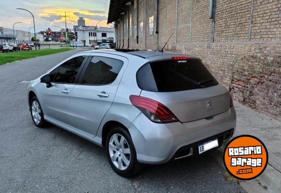 Autos - Peugeot 308 ALLURE NAV 1.6 2017 Nafta 120000Km - En Venta