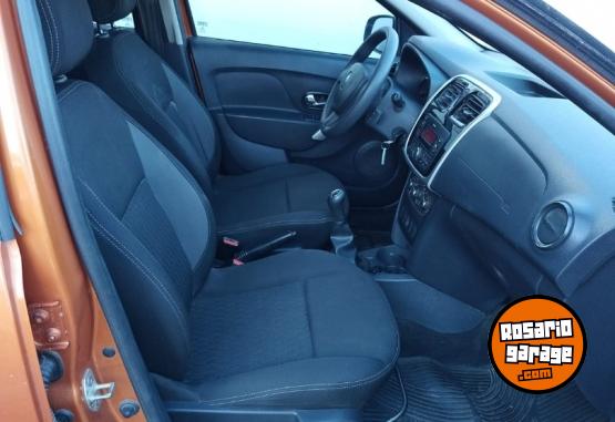 Autos - Renault SANDERO STEWAY 1.6 GMC 2019 GNC 118523Km - En Venta