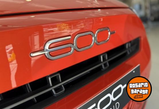 Autos - Fiat 600 1.2 Hybrid Edct 2026 Electrico / Hibrido - En Venta
