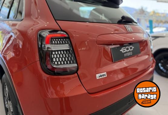 Autos - Fiat 600 1.2 Hybrid Edct 2026 Electrico / Hibrido - En Venta