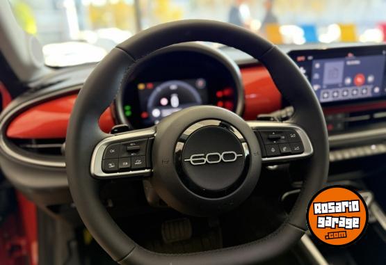 Autos - Fiat 600 1.2 Hybrid Edct 2026 Electrico / Hibrido - En Venta
