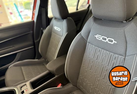 Autos - Fiat 600 1.2 Hybrid Edct 2026 Electrico / Hibrido - En Venta