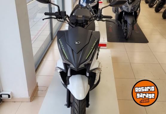 Motos - Kymco Super 8 150 2026 Nafta 0Km - En Venta
