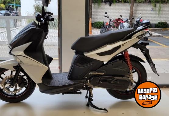 Motos - Kymco Super 8 150 2026 Nafta 0Km - En Venta