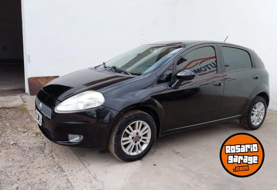 Autos - Fiat PUNTO ACTRACTIVE 2012 Nafta 132520Km - En Venta
