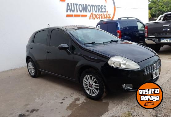 Autos - Fiat PUNTO ACTRACTIVE 2012 Nafta 132520Km - En Venta