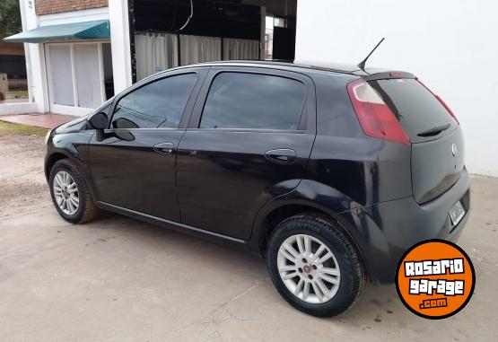Autos - Fiat PUNTO ACTRACTIVE 2012 Nafta 132520Km - En Venta