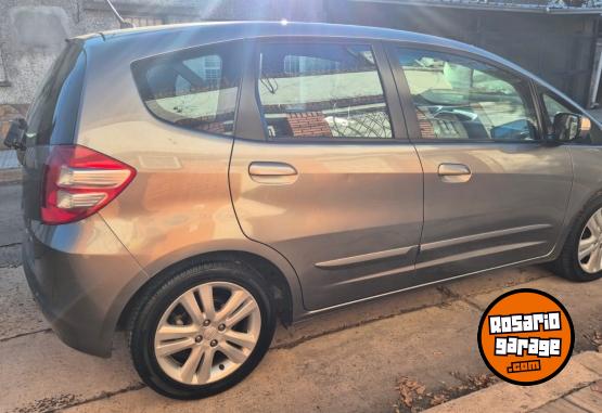 Autos - Honda Fit 2011 Nafta 25000Km - En Venta