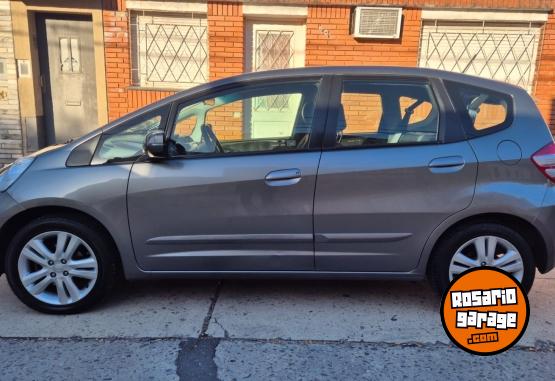 Autos - Honda Fit 2011 Nafta 25000Km - En Venta