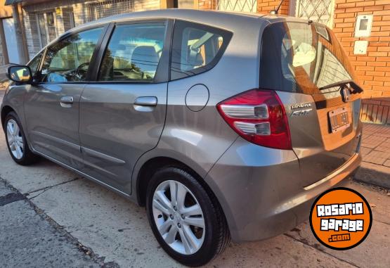Autos - Honda Fit 2011 Nafta 25000Km - En Venta