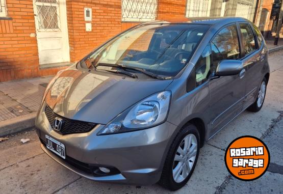 Autos - Honda Fit 2011 Nafta 25000Km - En Venta