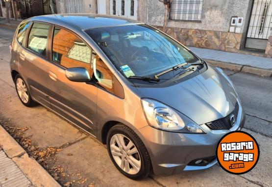 Autos - Honda Fit 2011 Nafta 25000Km - En Venta