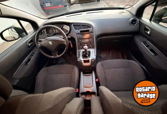 Autos - Peugeot 5008 7 PLAZAS ALLURE PLUS 2012 Nafta 84563Km - En Venta
