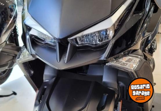 Motos - Kymco XCITING 400 VS 2026 Nafta 0Km - En Venta