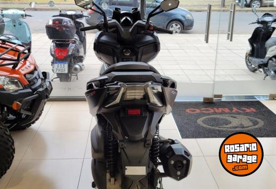 Motos - Kymco XCITING 400 VS 2026 Nafta 0Km - En Venta