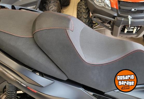Motos - Kymco XCITING 400 VS 2026 Nafta 0Km - En Venta