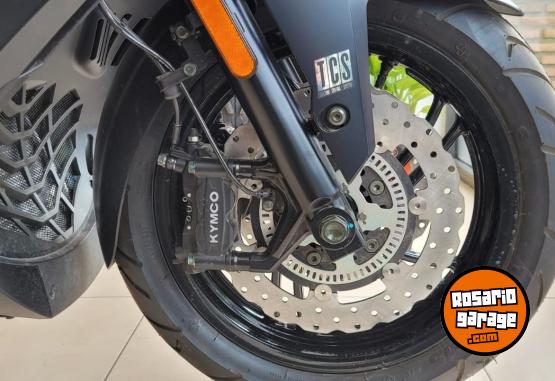 Motos - Kymco XCITING 400 VS 2026 Nafta 0Km - En Venta