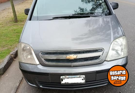 Autos - Chevrolet Meriva GL Plus 2010 Nafta 266000Km - En Venta