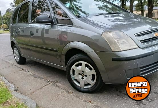 Autos - Chevrolet Meriva GL Plus 2010 Nafta 266000Km - En Venta