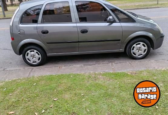 Autos - Chevrolet Meriva GL Plus 2010 Nafta 266000Km - En Venta