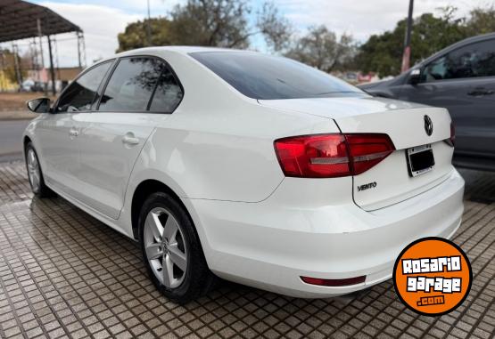 Autos - Volkswagen Vento 2.5 ADVANCE PLUS 2015 Nafta - En Venta