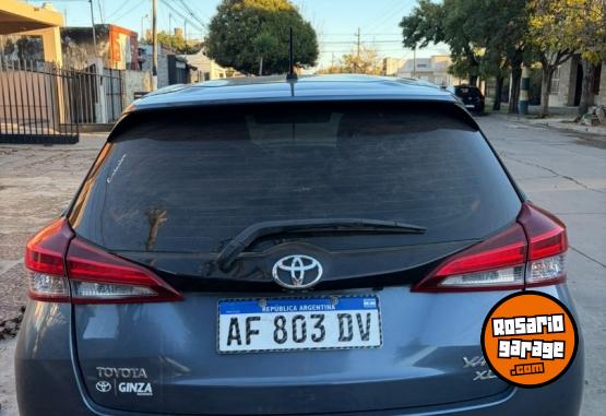 Autos - Toyota Yaris xls 2023 Nafta 34000Km - En Venta