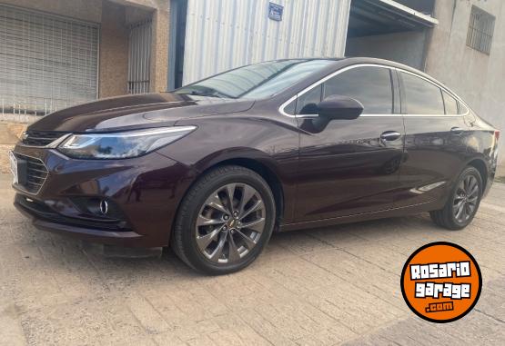 Autos - Chevrolet Cruze 1.4 4p LTZ 2017 Nafta 134000Km - En Venta