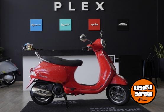 Motos - Vespa VXL 150 2026 Nafta 0Km - En Venta