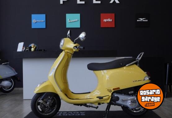 Motos - Vespa VXL 150 2026 Nafta 0Km - En Venta