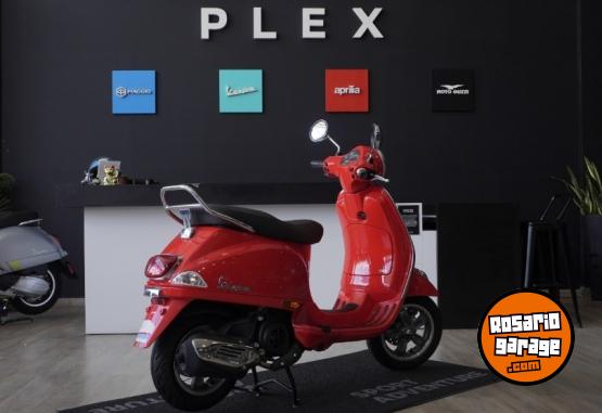 Motos - Vespa VXL 150 2026 Nafta 0Km - En Venta