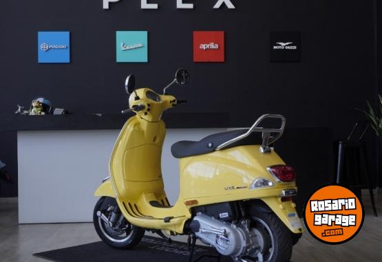 Motos - Vespa VXL 150 2026 Nafta 0Km - En Venta