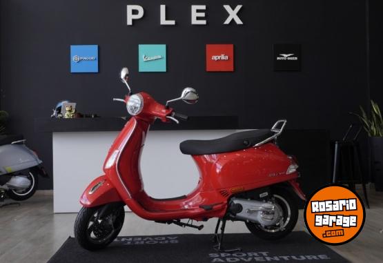 Motos - Vespa VXL 150 2026 Nafta 0Km - En Venta