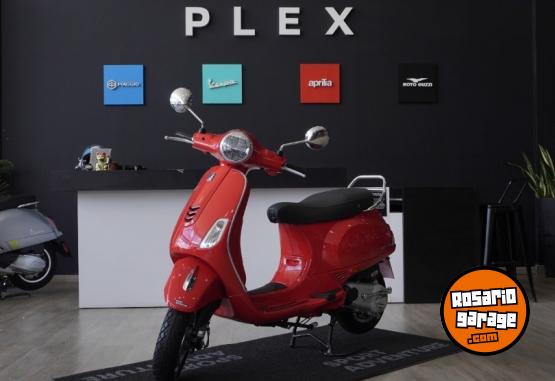 Motos - Vespa VXL 150 2026 Nafta 0Km - En Venta