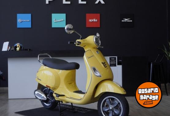 Motos - Vespa VXL 150 2026 Nafta 0Km - En Venta