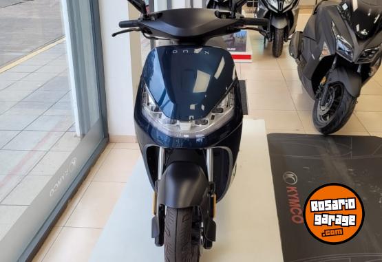 Motos - Kymco I-ONEX S7 ABS 2026 Nafta 0Km - En Venta