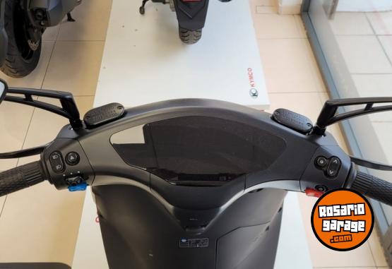 Motos - Kymco I-ONEX S7 ABS 2026 Nafta 0Km - En Venta