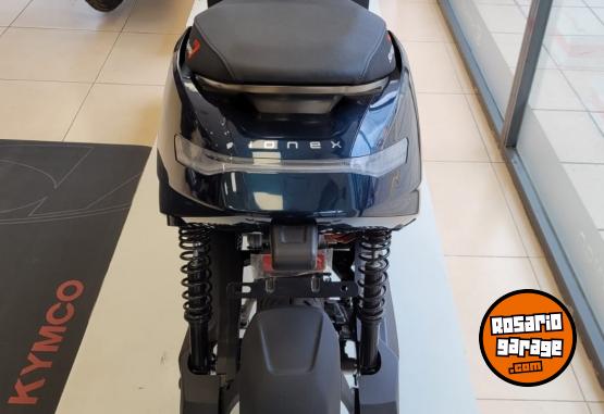 Motos - Kymco I-ONEX S7 ABS 2026 Nafta 0Km - En Venta