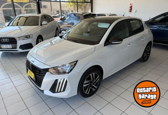 Autos - Peugeot 208 Allure Pack 2025 Nafta 19000Km - En Venta