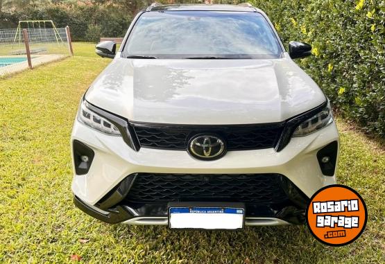 Camionetas - Toyota SW4 Diamond 2022 Diesel 70000Km - En Venta