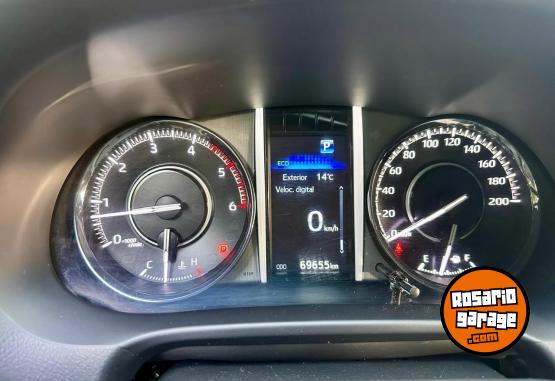 Camionetas - Toyota SW4 Diamond 2022 Diesel 70000Km - En Venta