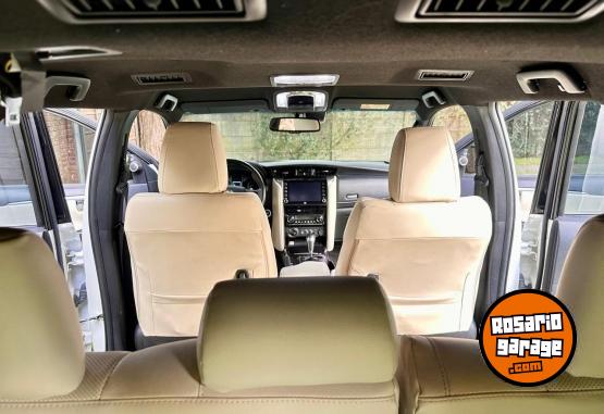 Camionetas - Toyota SW4 Diamond 2022 Diesel 76000Km - En Venta